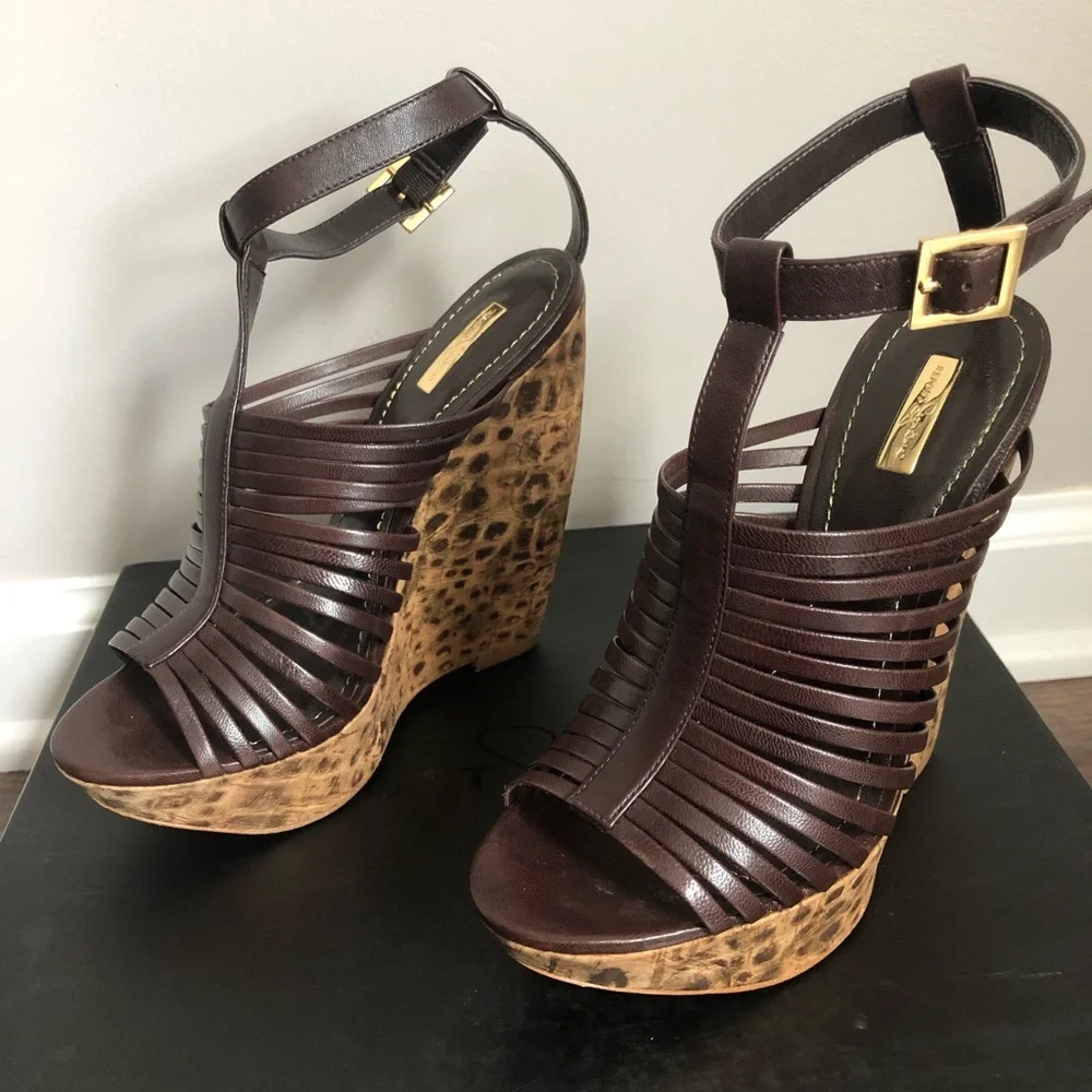 Report Signature Wedges